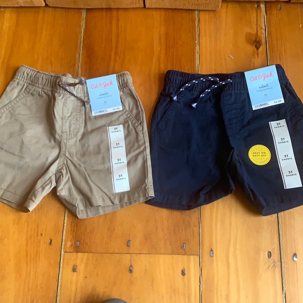 Cat & Jack Shorts